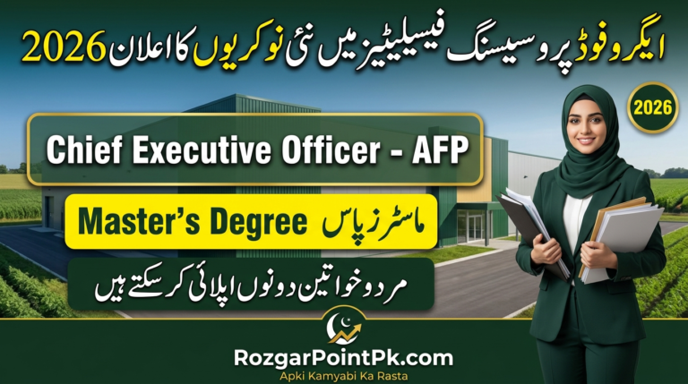 Agro Food Processing jobs 2026