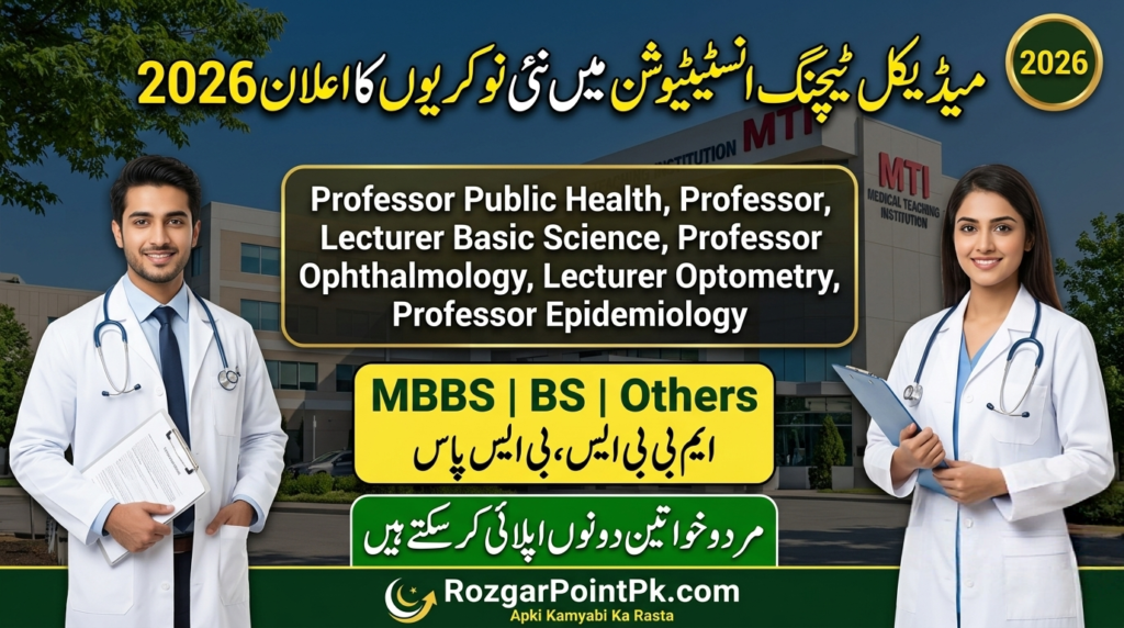 MTI HMC Jobs 2026