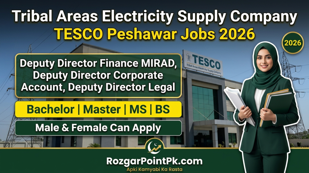 TESCO Jobs 2026