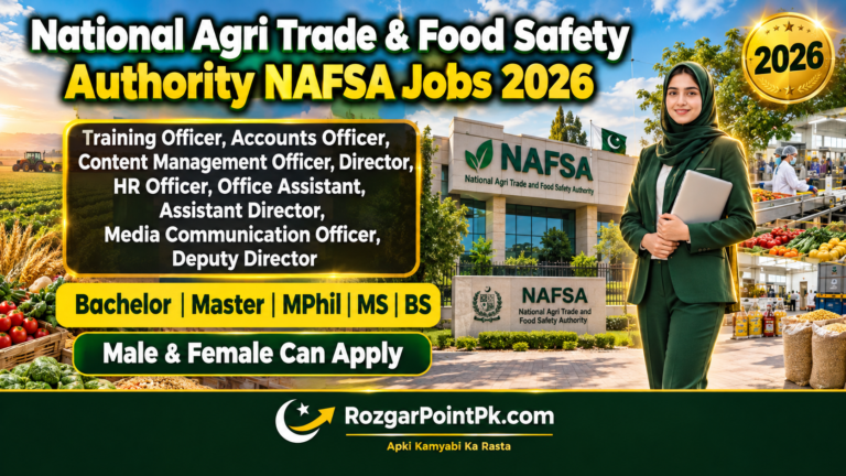 NAFSA new jobs 2026