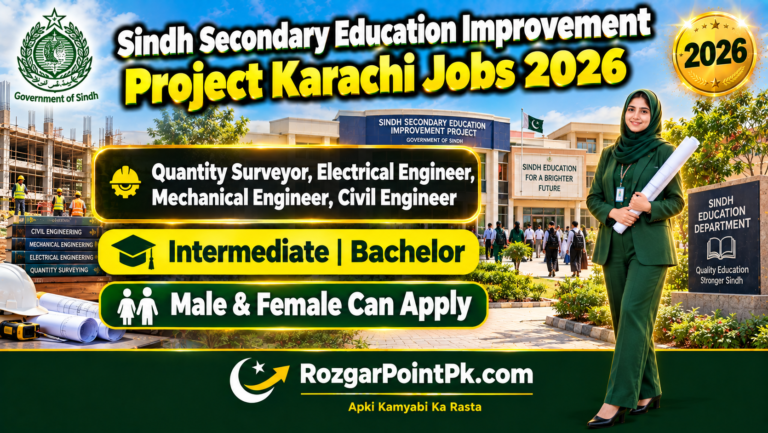 SSEIP Jobs 2026